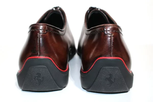 Ferrari × Berluti طراحی کفش اختصاصی برای فراری آسان‌سازان Ferrari × Berluti: طراحی کفش اختصاصی برای فراری از "برلوتی"