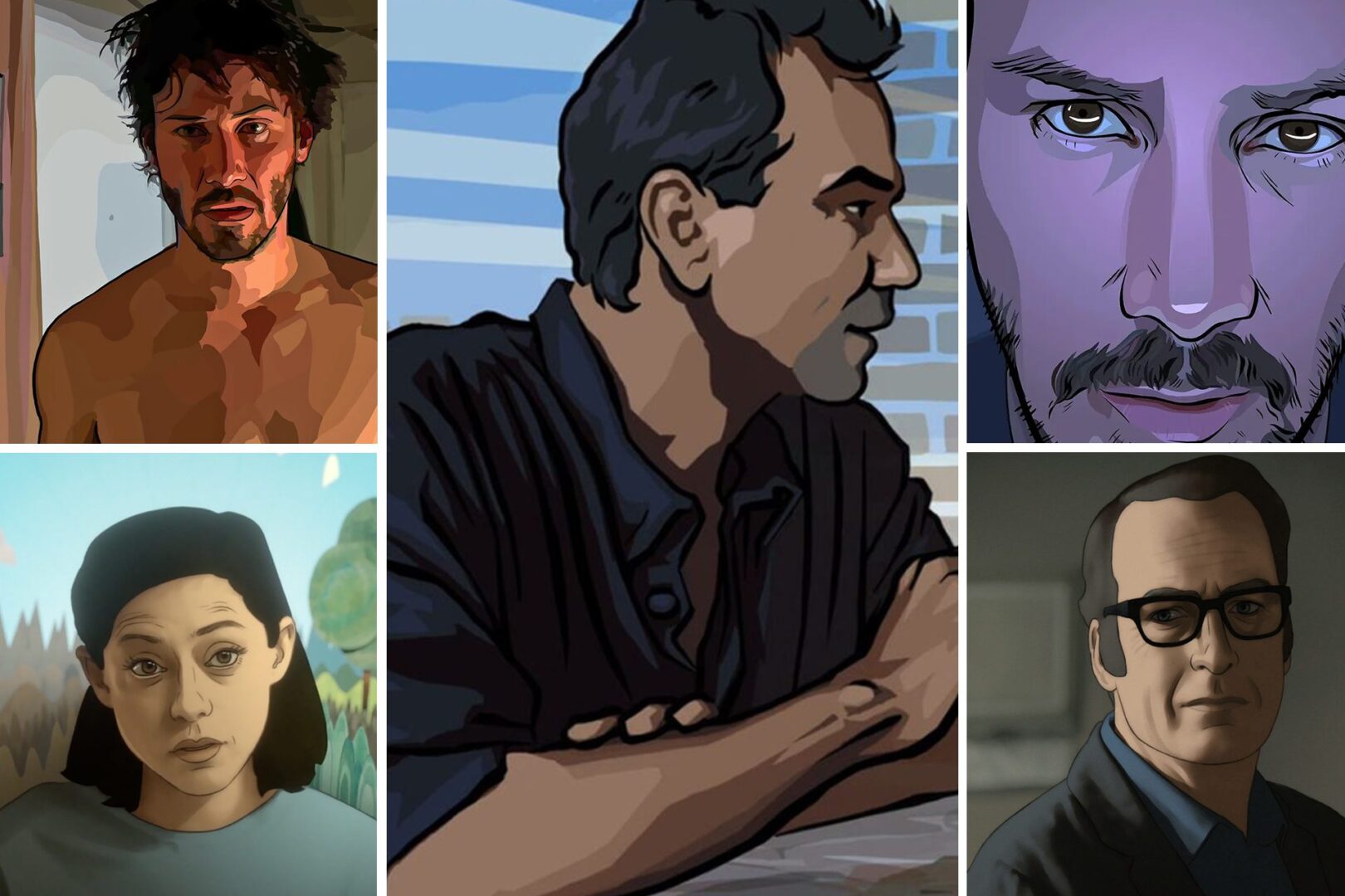 Rotoscoping از تکنیک انیمیشن کلاسیک تا جلوه‌های ویژه‌ی 2 آسان: باشگاه طراحی و پرورش محصول Rotoscoping: از تکنیک انیمیشن کلاسیک تا جلوه‌های ویژه‌ی روتوسکوپ