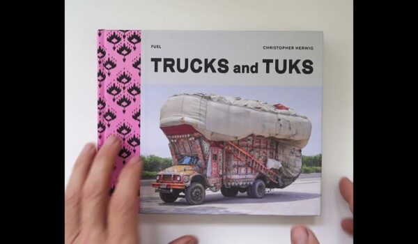 Trucks and Tuk Tuks 🚚 طراحی وسایل نقلیه از لنز Christopher Herwig 4 آسان: باشگاه طراحی و پرورش محصول Trucks and Tuk Tuks: 🚚 طراحی وسایل نقلیه از لنز Christopher Herwig