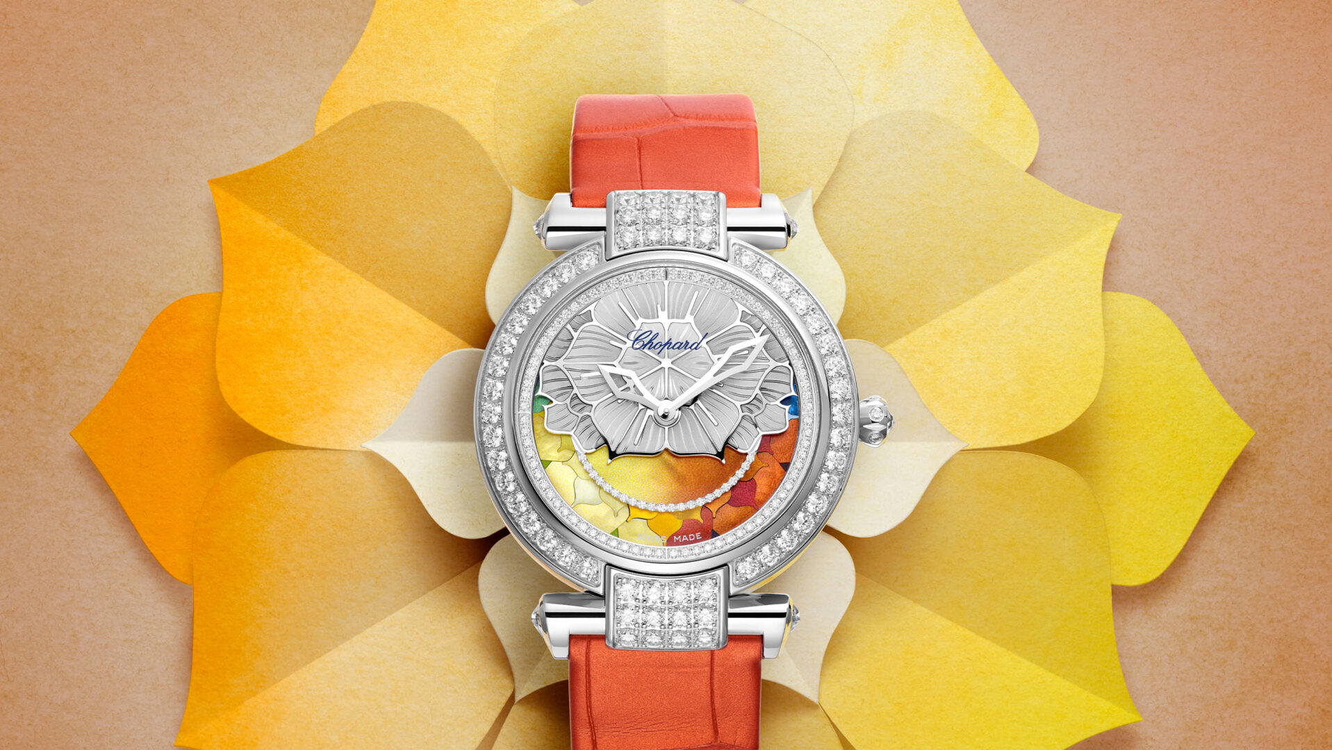 ساعت4فصل شوپارد Chopard Imperiale Four Seasons 3 آسان&zwnj;سازان ساعت4فصل شوپارد: Chopard Imperiale Four Seasons