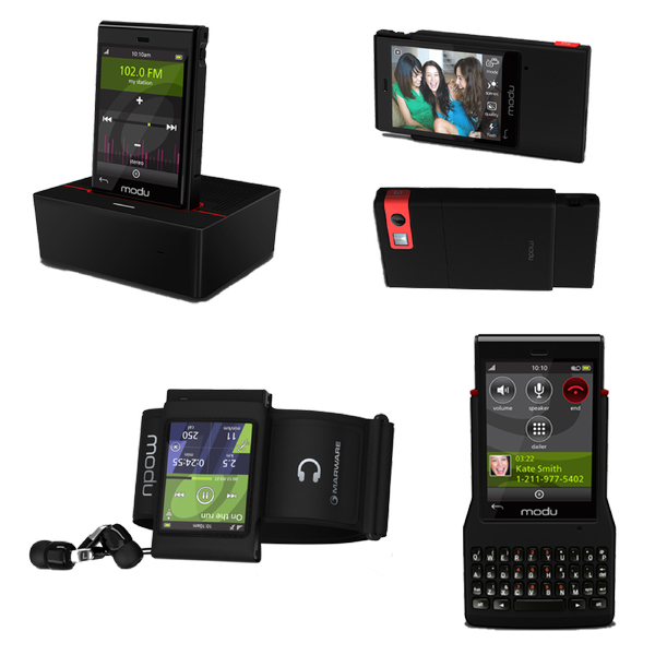 📱 MODU Phone &mdash; تلفنی که زودتر از زمان خودش متولد شد 1 آسان&zwnj;سازان 📱 MODU Phone &mdash; تلفنی که زودتر از زمان خودش متولد شد