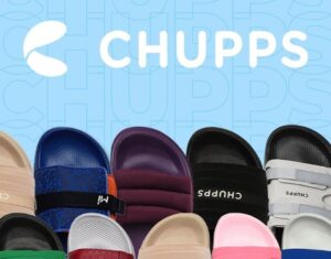 Chupps کفش‌های پایدار و تجزیه پذیر 1 آسان: باشگاه طراحی و پرورش محصول Chupps: کفش‌های پایدار و تجزیه پذیر