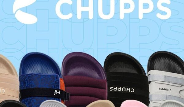 Chupps کفش‌های پایدار و تجزیه پذیر 1 آسان: باشگاه طراحی و پرورش محصول Chupps: کفش‌های پایدار و تجزیه پذیر