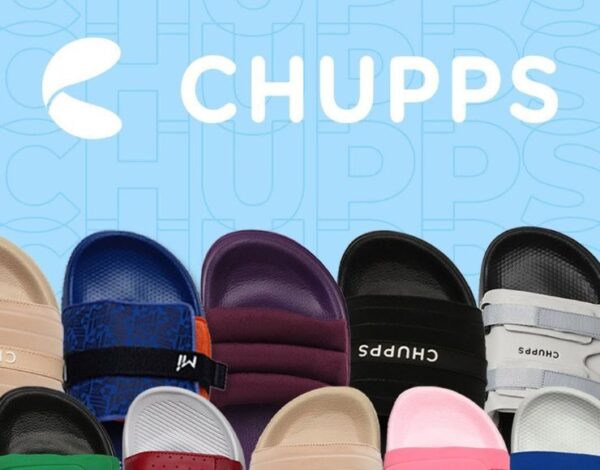 Chupps کفش‌های پایدار و تجزیه پذیر 1 آسان: باشگاه طراحی و پرورش محصول Chupps: کفش‌های پایدار و تجزیه پذیر