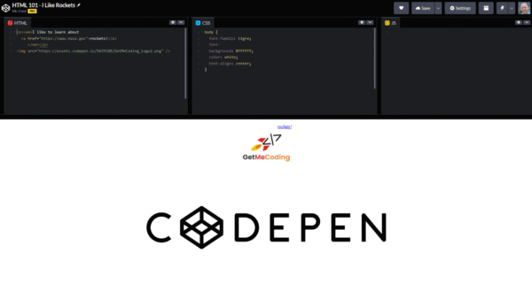 CodePen.io زمین تمرینیِ طراحی و فرانت‌اند برای خلاق‌ها آسان‌سازان CodePen.io: زمین تمرینیِ طراحی و فرانت‌اند برای کدنویسی