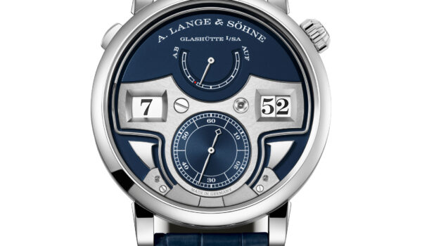 ساعت A. Lange Sohne ZEITWERK MINUTE REPEATER 2 آسان‌سازان ساعت مکانیکی با نمایش دیجیتال A. Lange & Söhne ZEITWERK MINUTE REPEATER