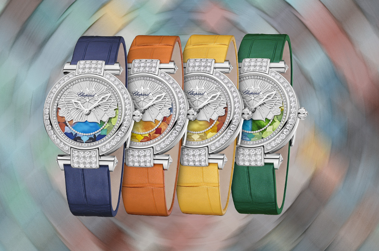 ساعت4فصل شوپارد: Chopard Imperiale Four Seasons ساعت4فصل شوپارد Chopard Imperiale Four Seasons 1 آسان: باشگاه طراحی و پرورش محصول ساعت4فصل شوپارد: Chopard Imperiale Four Seasons