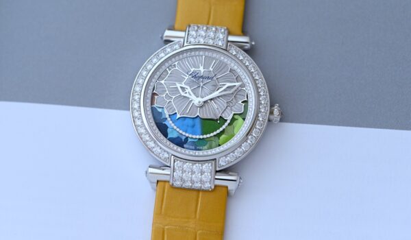 ساعت4فصل شوپارد Chopard Imperiale Four Seasons 2 آسان: باشگاه طراحی و پرورش محصول ساعت4فصل شوپارد: Chopard Imperiale Four Seasons