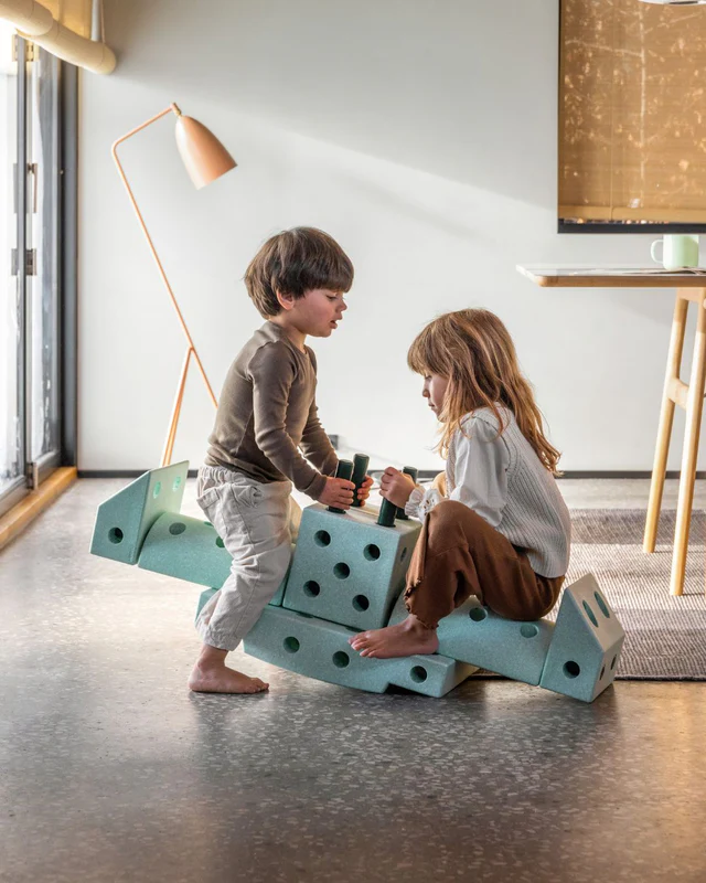 مبلمان MODU: طراحی خلاقانه برای رشد کودک مبلمان MODU طراحی خلاقانه برای رشد کودک 4 آسان: باشگاه طراحی و پرورش محصول مبلمان MODU: طراحی خلاقانه برای رشد کودک