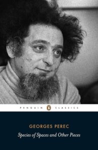 کتاب انواع فضا Species of Spaces نوشته‌ی ژرژ پرک Georges Perec آسان‌سازان استودیو طراحی محصول 🔆A