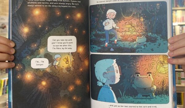 🎭 رمان گرافیکی داستان سرایی مصور Graphic Novel 1 آسان: باشگاه طراحی و پرورش محصول 🎭 رمان گرافیکی: داستان سرایی مصور Graphic Novel