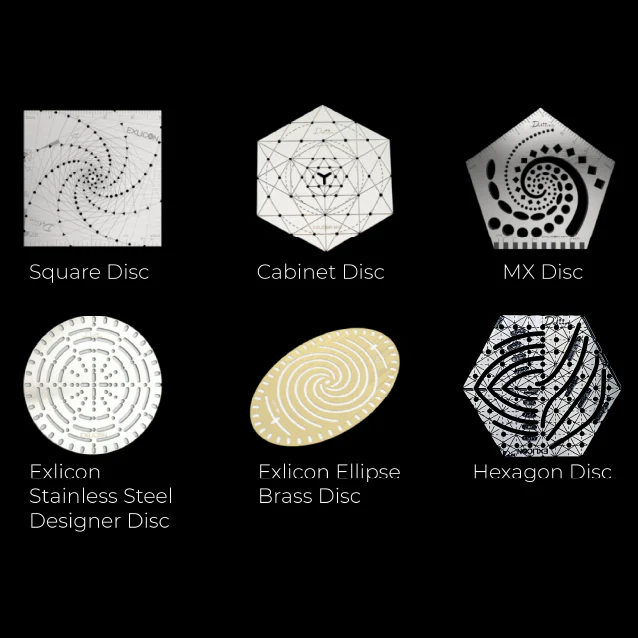 Exlicon MX ابزار طراحی دستی بدون محدودیت 1 آسان‌سازان Exlicon MX: ابزار طراحی دستی بدون محدودیت