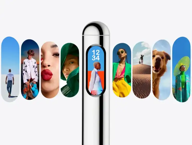 Ori چتری بدون اسکلت فلزی که با الهام از اوریگامی باز می‌شود 3 آسان‌سازان Ori | چتری بدون اسکلت فلزی، با منطق اوریگامی