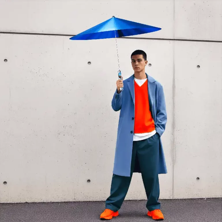 Ori چتری بدون اسکلت فلزی که با الهام از اوریگامی باز می‌شود 7 آسان‌سازان Ori | چتری بدون اسکلت فلزی، با منطق اوریگامی