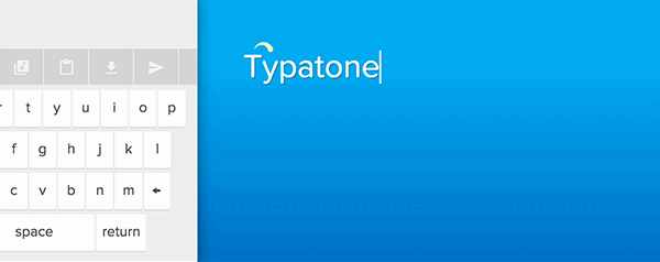 Typatone وقتی نوشتن، به طراحی صدا تبدیل می‌شود آسان‌سازان Typatone: وقتی نوشتن، به طراحی صدا تبدیل می‌شود