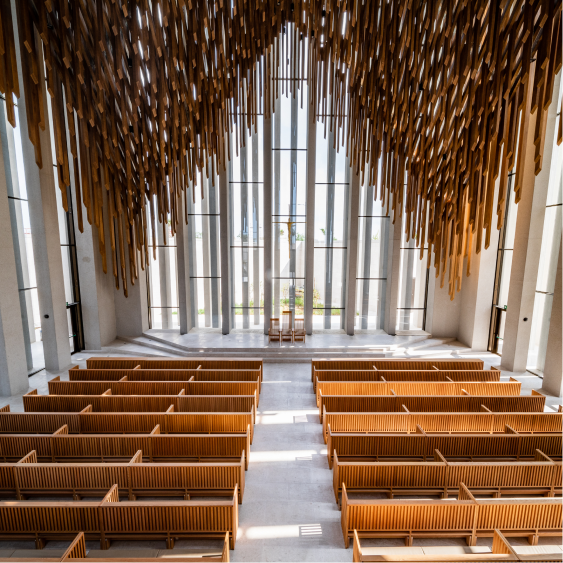 خانه‌ی خانواده‌ی ابراهیمی هم‌جواری مسجد، کلیسا و کنیسه🕊️ 2 آسان‌سازان خانه‌ی خانواده‌ی ابراهیمی : هم‌جواری مسجد، کلیسا و کنیسه🕊️