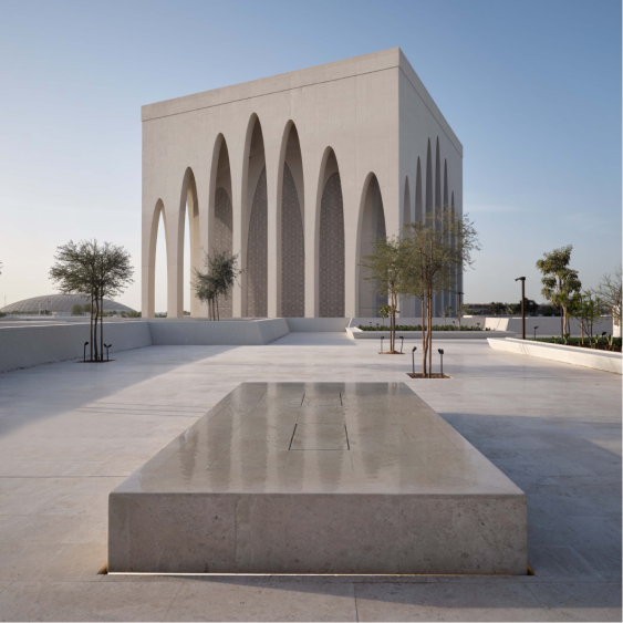 خانه‌ی خانواده‌ی ابراهیمی هم‌جواری مسجد، کلیسا و کنیسه🕊️ 3 آسان‌سازان خانه‌ی خانواده‌ی ابراهیمی : هم‌جواری مسجد، کلیسا و کنیسه🕊️