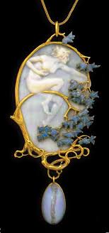 رنه لالیک طراحی جواهرات 1 آسان: باشگاه طراحی و پرورش محصول René Lalique: شاعرِ جواهرات، طراحِ فرم و شیشه