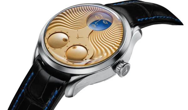 ساعت صورت ماه ونوس از کنستانتین چایکین 3🌙✨ Moon Faced Venus — Konstantin Chaykin آسان‌سازان ساعت "صورت ماه ونوس" از کنستانتین چایکین Moon-Faced🌙 Venus