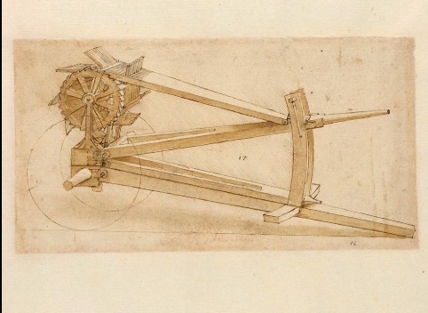 طراحی‌های داوینچی؛ انتشار دیجیتال آرشیوی که قرن‌ها پنهان مانده بود 2 آسان: باشگاه طراحی و پرورش محصول نگاهی به آرشیو دیجیتال ایده‌های "لئوناردو داوینچی"
