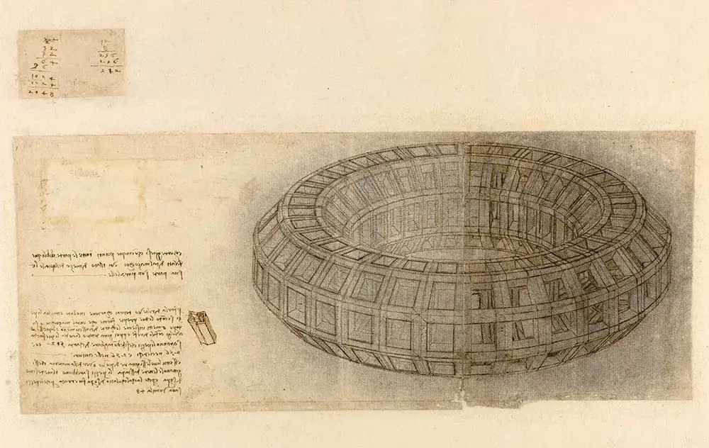 طراحی‌های داوینچی؛ انتشار دیجیتال آرشیوی که قرن‌ها پنهان مانده بود 4 آسان: باشگاه طراحی و پرورش محصول نگاهی به آرشیو دیجیتال ایده‌های "لئوناردو داوینچی"