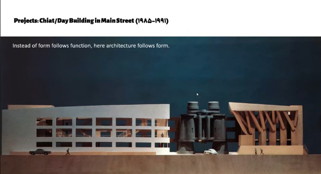 فرانک گری معمارِ فرم‌های بی‌قانون از مبل تا ساختمان – Frank Gehry 3 آسان: باشگاه طراحی و پرورش محصول فرانک گری: معمارِ فرم‌های بی‌قانون از مبلمان تا ساختمان – Frank Gehry