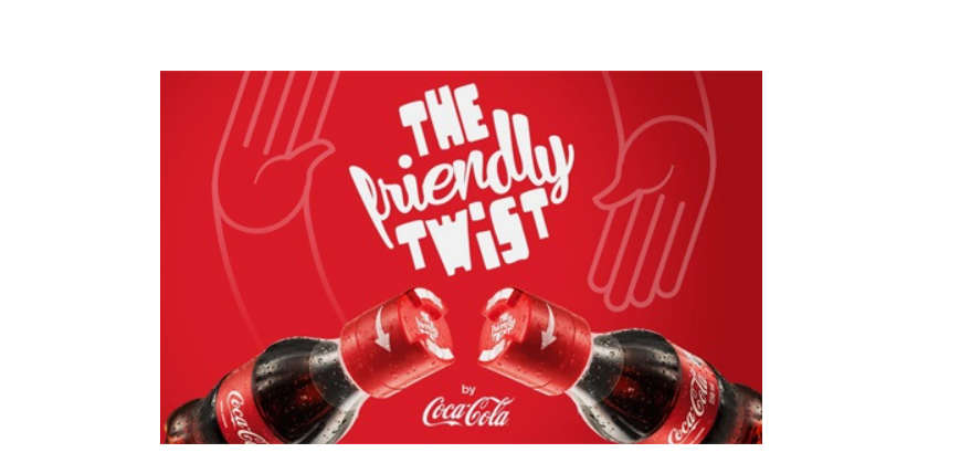پیچ‌ش دوستانه کوکاکولا و طراحی برای تعامل The Friendly Twist 1 آسان: باشگاه طراحی و پرورش محصول پیچ‌ش دوستانه: کوکاکولا و طراحی برای تعامل «The Friendly Twist»