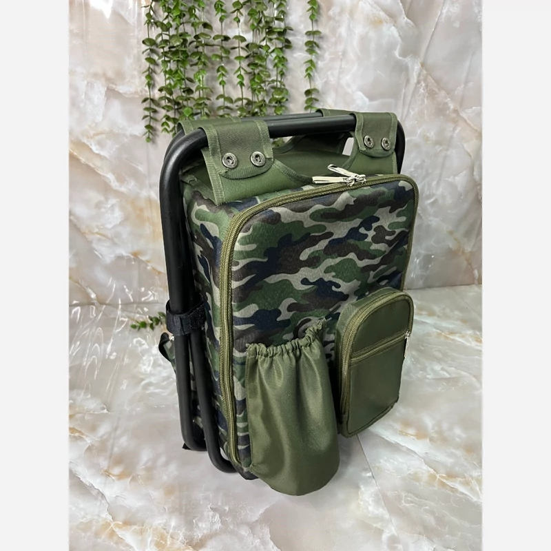 کوله‌صندلی ترکیب دو عملکرد Backpack Chair 3 آسان‌سازان کوله‌صندلی ترکیب دو عملکرد: Backpack Chair