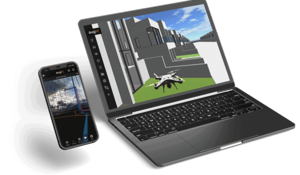 Augin.app – نمایش معماری در واقعیت افزوده 2 آسان‌سازان Augin.app – نمایش معماری در واقعیت افزوده