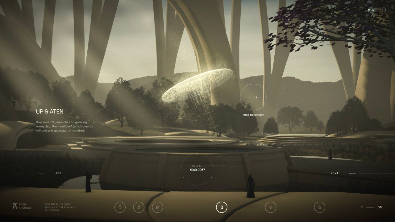 Immersive Garden استودیو طراحی وب‌سایت آسان‌سازان Immersive Garden: استودیو طراحی وب‌سایت