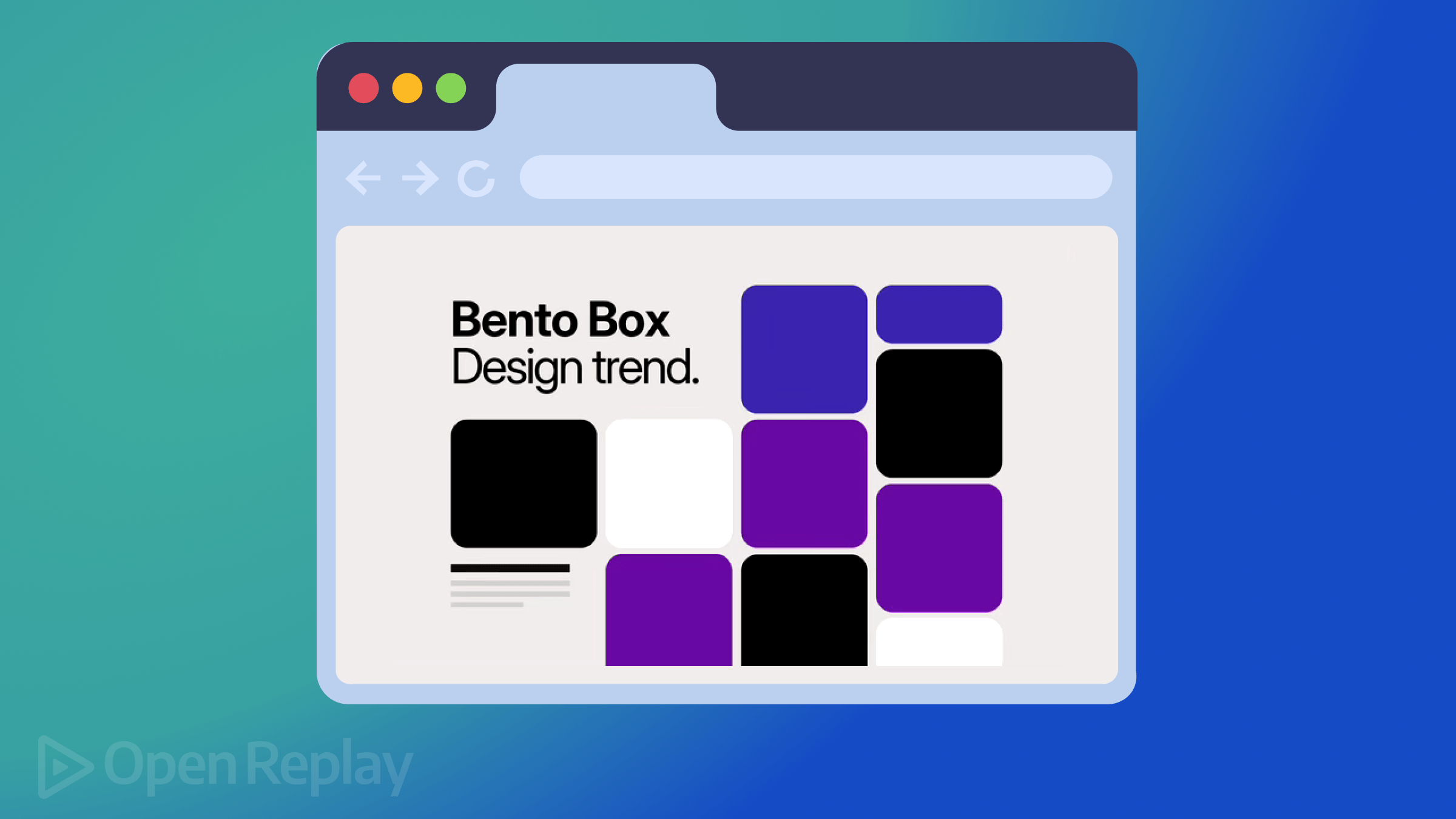 بنتوباکس در طراحی Bento Box Design 1 آسان‌سازان بنتوباکس در طراحی UI (Bento Box Design)