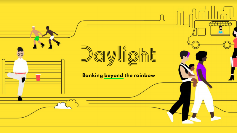 🏳️‍🌈 Daylight Bank وقتی بانک، موضع جنسیتی می‌گیرد آسان‌سازان 🏳️‍🌈 Daylight Bank: وقتی بانک، موضع جنسیتی می‌گیرد