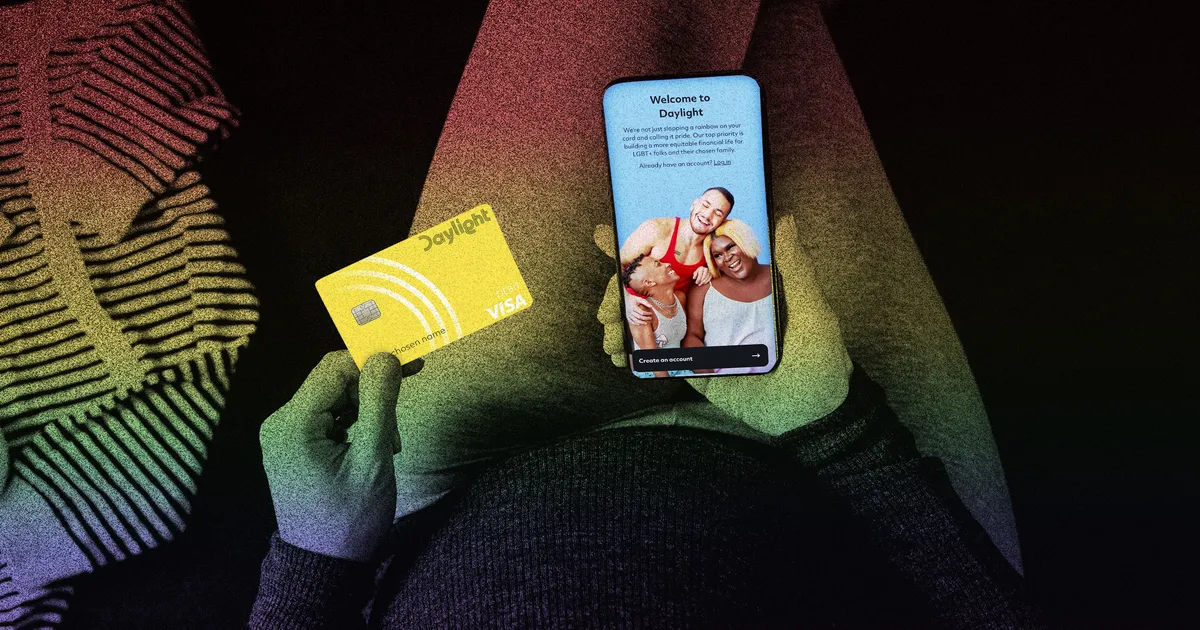 🏳️‍🌈 Daylight Bank وقتی بانک، موضع جنسیتی می‌گیرد آسان‌سازان 🏳️‍🌈 Daylight Bank: وقتی بانک، موضع جنسیتی می‌گیرد