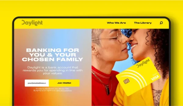 🏳️‍🌈 Daylight Bank وقتی بانک، موضع جنسیتی می‌گیرد2 آسان‌سازان 🏳️‍🌈 Daylight Bank: وقتی بانک، موضع جنسیتی می‌گیرد