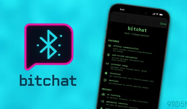 Bitchat Mesh پیام‌رسان بدون اینترنت، بدون سرور، بدون سانسور؟ آسان‌سازان Bitchat Mesh: پیام‌رسان بدون اینترنت، بدون سرور، بدون سانسور؟
