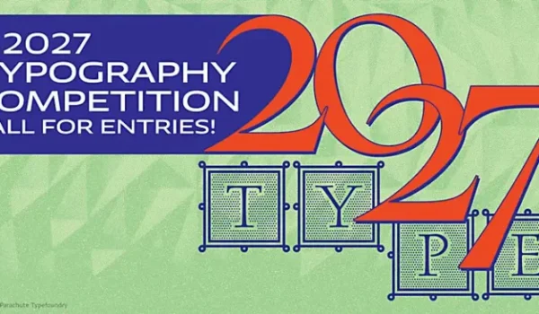 Communication Arts 2027 Typography Competition مسابقه تایپوگرافی آسان‌سازان مسابقه بین‌المللی تایپوگرافی 2026-۲۰۲۷ Communication Arts