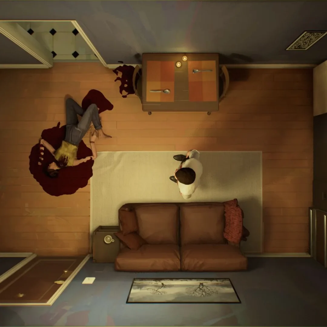 Twelve Minutes آسان‌سازان بازی Twelve Minutes از نتفلیکس