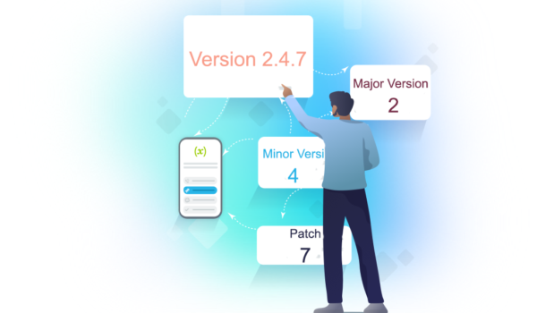 نسخه‌بندی محصول دیجیتال و صنعتی Versioning1 آسان‌سازان نسخه‌بندی محصول دیجیتال و صنعتی (Versioning)