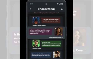 Character.AI وقتی رمان تبدیل به شخصیت می‌شود و با تو حرف می‌زند 1 آسان‌سازان Character.AI: وقتی رمان تبدیل به شخصیت می‌شود و با تو حرف می‌زند