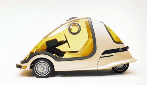 خودروهای حبابی bubble car 14 آسان‌سازان طراحی حبابی خودرو: داستان Bubble Car و Isetta
