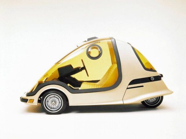 خودروهای حبابی bubble car 14 آسان‌سازان طراحی حبابی خودرو: داستان Bubble Car و Isetta