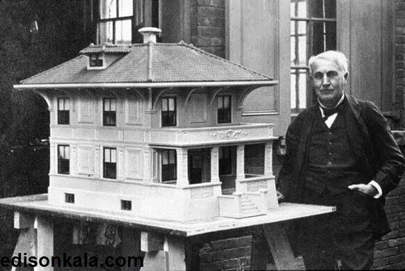 کالکشن ایده‌های توماس ادیسون 5 آسان‌سازان کالکشن ایده‌های توماس ادیسون: از کنتور برق تا قلم تتو