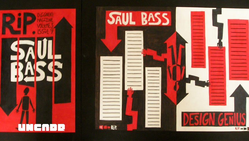 Saul Bass طراحی پوستر روایت فیلم قبل از شروع 1 آسان‌سازان Saul Bass: طراحی پوستر و روایت فیلم قبل از شروع
