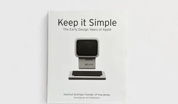 طراحی محصولات اپل کتاب keep it simple با نگاه استیو جابز Jobs Outlook 4 آسان‌سازان ساده‌نگه‌ش دار: نگاهی به کالکشن ایده‌های جابز برای اپل | کتاب Keep It Simple