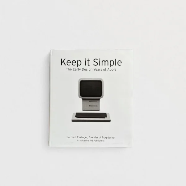 طراحی محصولات اپل کتاب keep it simple با نگاه استیو جابز Jobs Outlook 4 آسان‌سازان ساده‌نگه‌ش دار: نگاهی به کالکشن ایده‌های جابز برای اپل | کتاب Keep It Simple