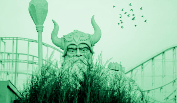 مجسمه های شاهنامه فردوسی رستم مشهد 8 آسان‌سازان اسطوره‌ها؛ موتور پنهان تخیل در فرهنگ ایران