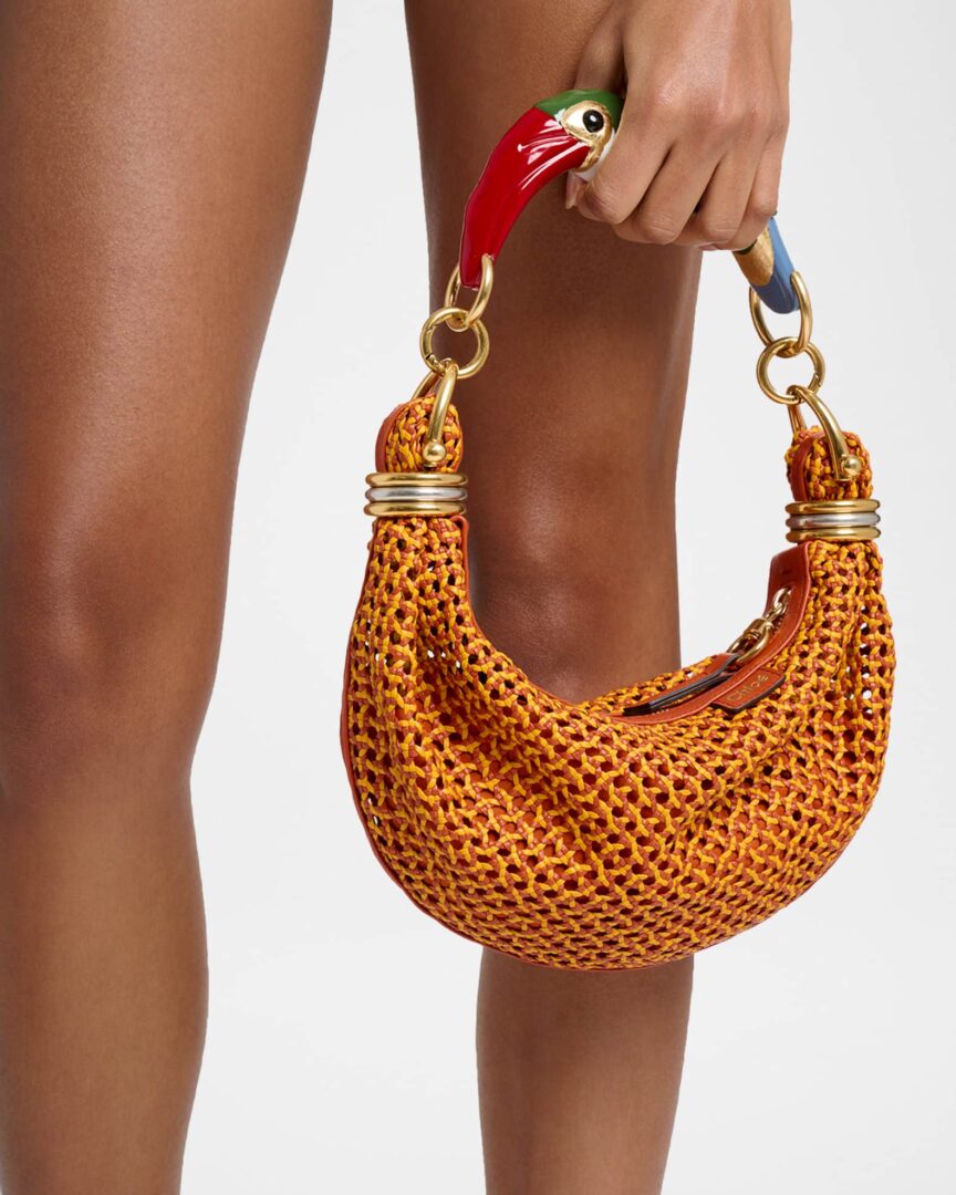 کیف‌های مجسمه Sculptural bag 1 آسان‌سازان کیف‌های مجسمه: Sculptural bag