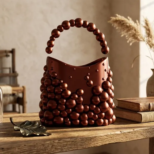 کیف‌های مجسمه Sculptural bag 2 آسان‌سازان کیف‌های مجسمه: Sculptural bag
