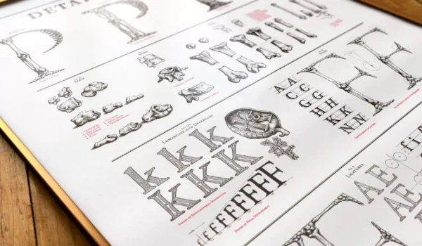 Garamond Corpvs؛ وقتی تایپوگرافی استخوان‌بندی پیدا می‌کند 2 آسان‌سازان Garamond Corpvs؛ وقتی تایپوگرافی استخوان‌بندی پیدا می‌کند