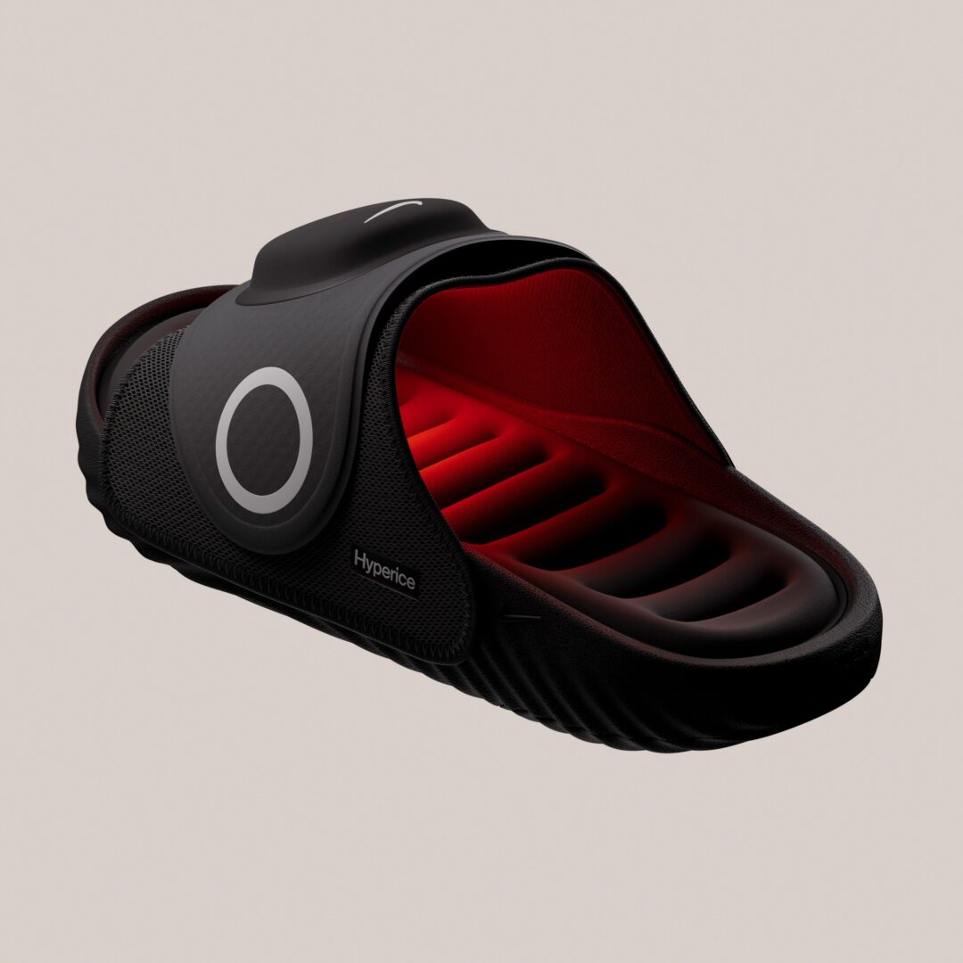 NI7C981 آسان‌سازان صندل ریکاوری از نایکی Nike Air Zoom Hyperslide